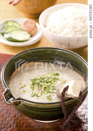 麦とろ御飯 6059180