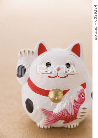 正月イメージ まねき猫 正月イメージ まねき猫 6059224
