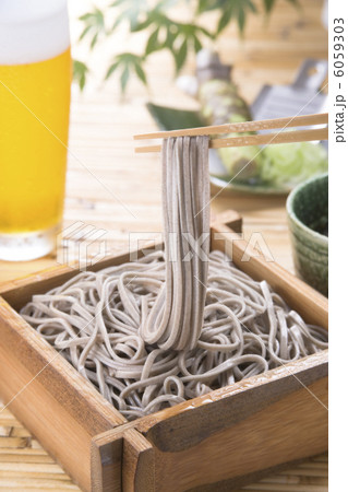 蕎麦 6059303