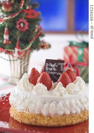 クリスマスイメージ ケーキ クリスマスイメージ ケーキ 6059321