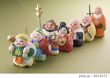 七福神の置物 6059375