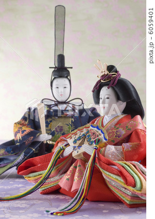 ひな人形 ひな人形 6059401