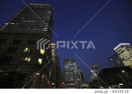 丸の内オフィス街 丸の内オフィス街 6059518