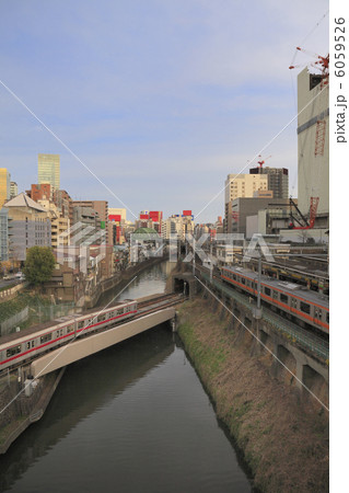 お茶の水駅付近 6059526