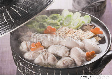 てっちり鍋 6059797