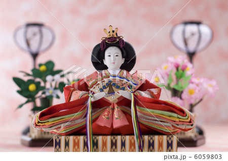 ひな人形 6059803