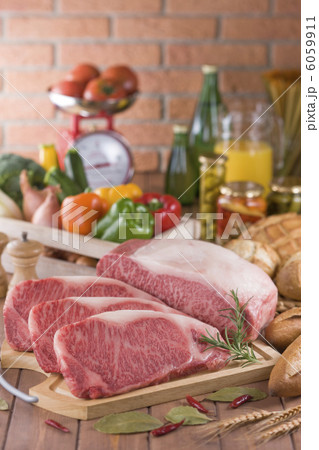 食品集合イメージ 食品集合イメージ 6059911