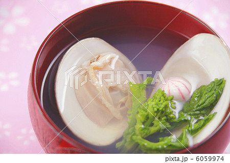 蛤潮汁 6059974