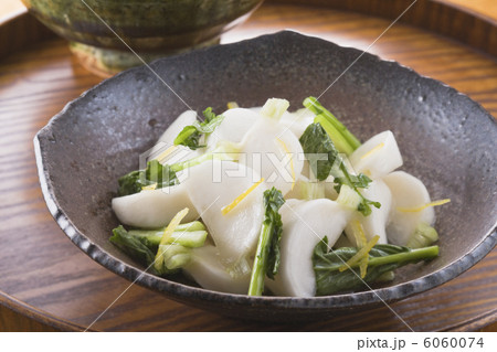 かぶの浅漬け 6060074