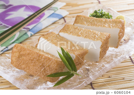 厚揚げ豆腐 6060104