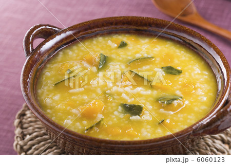 かぼちゃ粥 6060123