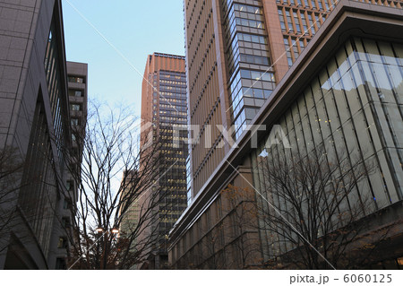 丸の内オフィス街 6060125