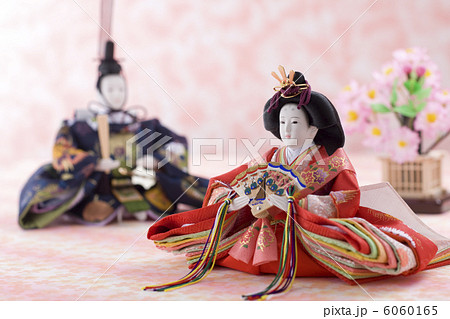 ひな人形 6060165