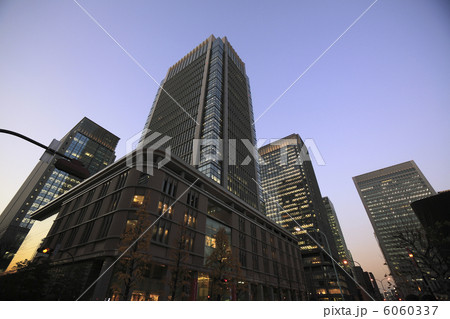 丸の内オフィス街 6060337