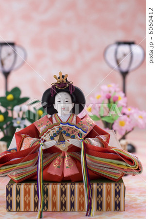 ひな人形 6060412