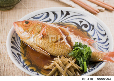 赤ムツ煮付け 6060568