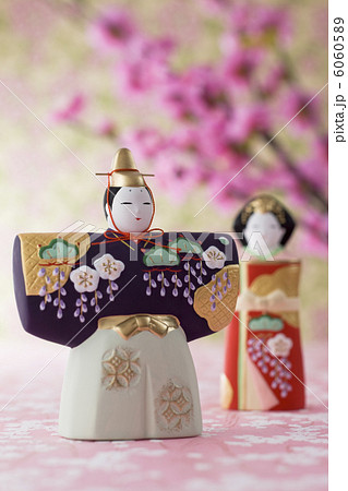 ひな人形 6060589