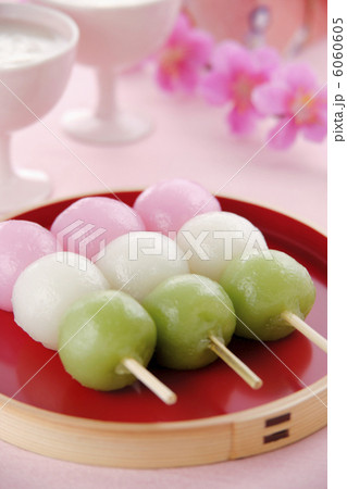 三色団子 6060605