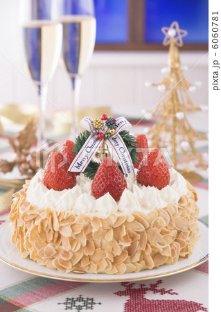 クリスマスイメージ ケーキ クリスマスイメージ ケーキ 6060781