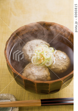 鰯のつみれ汁 6060815