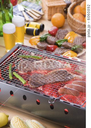バーベキュー 6060892