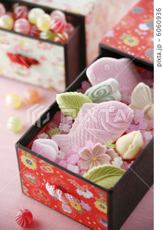 ひな菓子 6060936