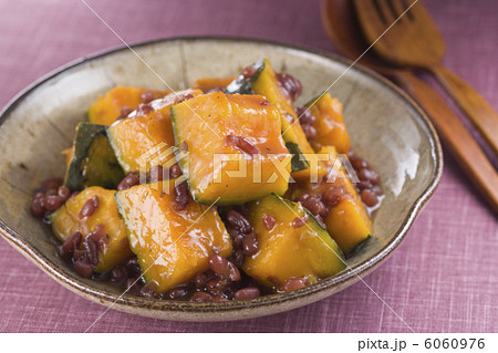 かぼちゃのいとこ煮 6060976