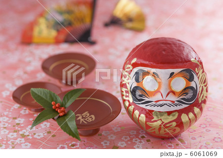 だるまと盃 だるまと盃 6061069