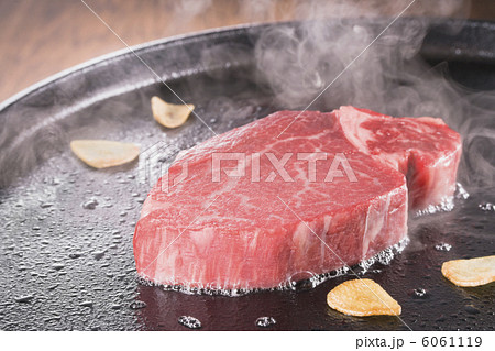 ヒレステーキ 6061119