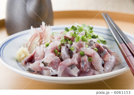 鯵のたたき 鯵のたたき 6061153