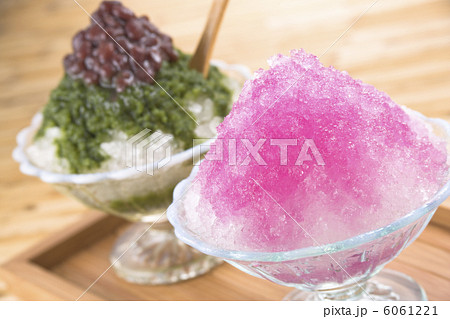 かき氷 かき氷 6061221