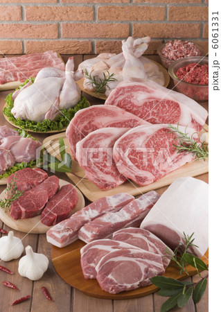 精肉三種集合イメージ 6061331