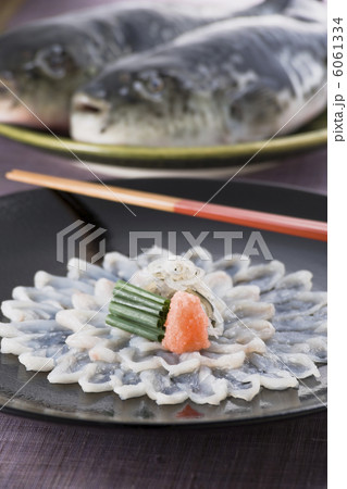 ふぐ刺し ふぐ刺し 6061334