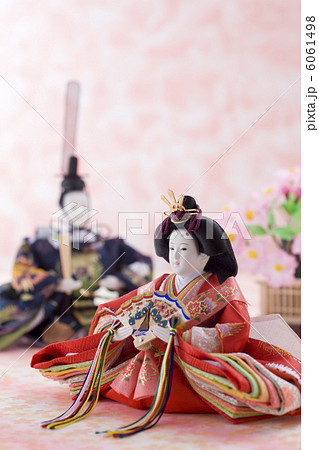 ひな人形 6061498