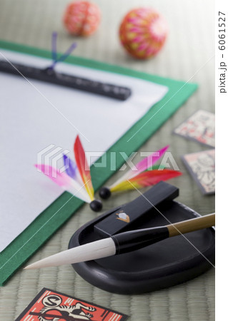 書き初め 書き初め 6061527