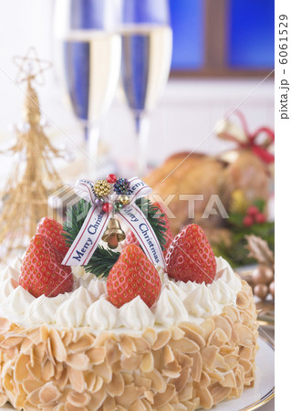 クリスマスイメージ ケーキ クリスマスイメージ ケーキ 6061529
