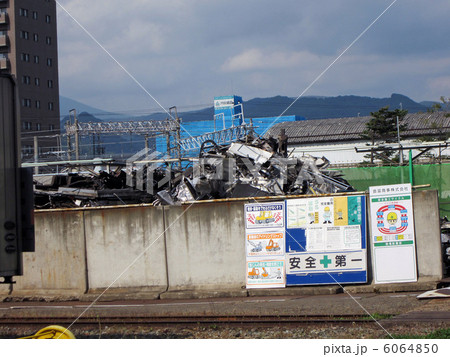 電車解体屑 電車解体屑 6064850