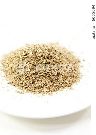 健康食品・グァバ茶・斜め俯瞰アップ縦位置 6065094