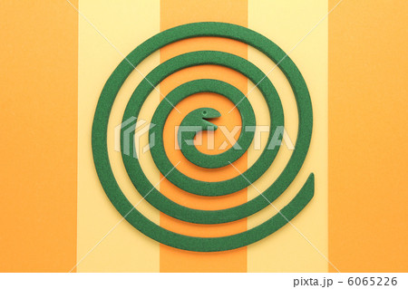 蚊取り線香のヘビ 蚊取り線香のヘビ 6065226