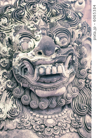 bali stone sculpture 6065384