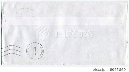 Post envelope. 6065860