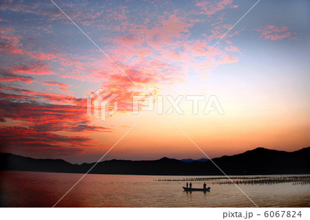夕焼け 6067824