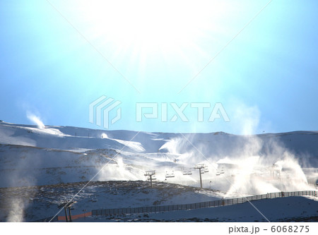 Ski resort 6068275