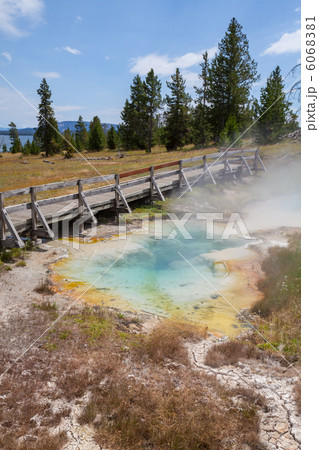 Yellowstone Park 6068381