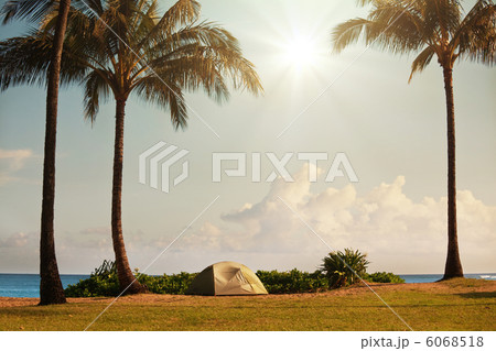 Beach scene Beach scene 6068518