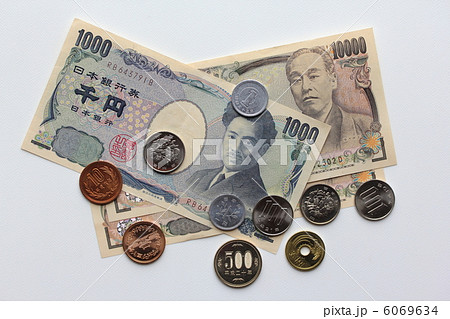 お金 6069634