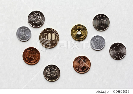 硬貨 6069635