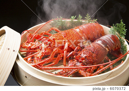 伊勢えびの蒸物 伊勢えびの蒸物 6070372