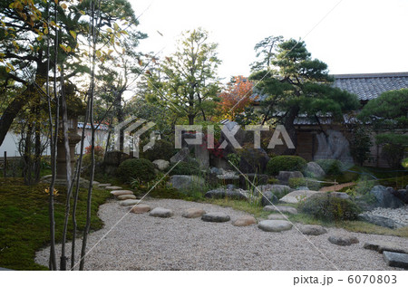 日本庭園 日本庭園 6070803