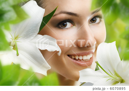 flower girl 6070895